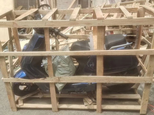 永福托运电瓶车