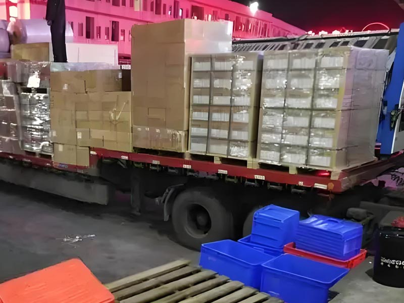 永福电池托运费用